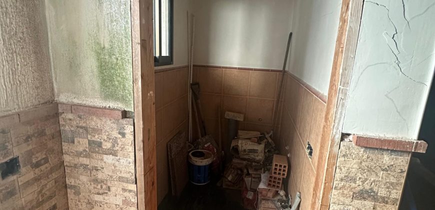 REF 25043- CASA RUSTICA PARA REFORMAR