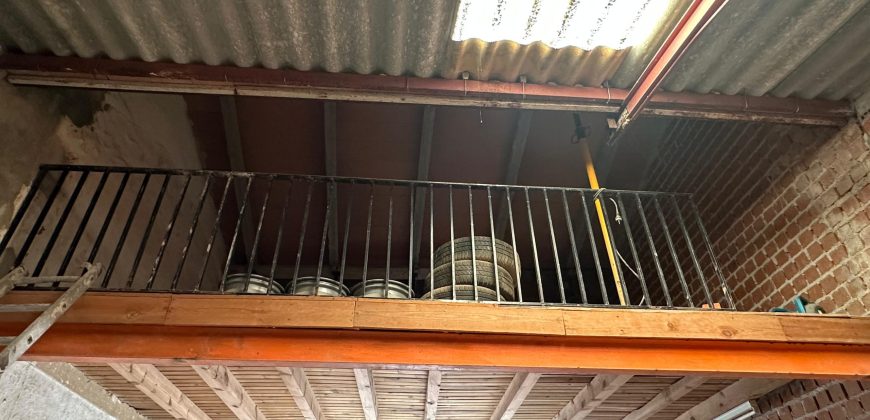 REF 25043- CASA RUSTICA PARA REFORMAR