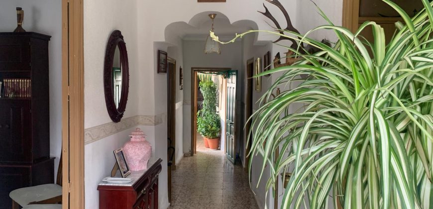 REF 25065 – MAGNIFICA CASA EN PUERTOLLANO