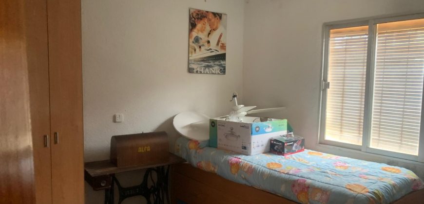 REF 25077- VIVIENDA TOTALMENTE REFORMADA DOS PLANTAS