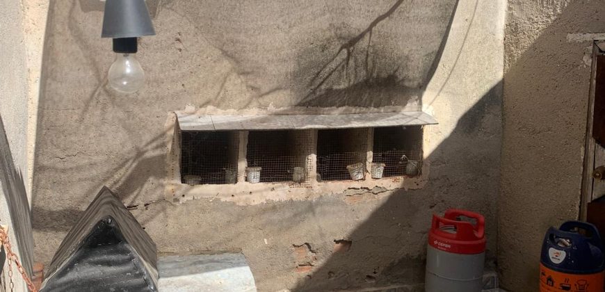 REF 25077- VIVIENDA TOTALMENTE REFORMADA DOS PLANTAS