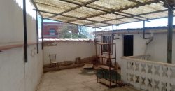 REF 25082- CASA CON POTENCIAL EN PUERTOLLANO