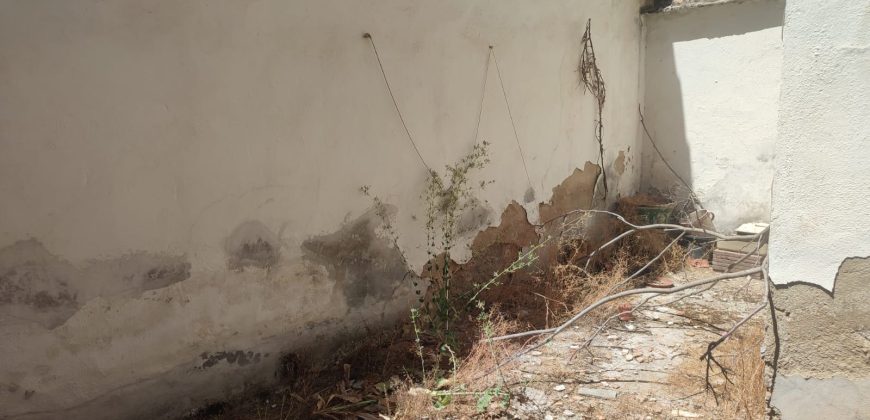 REF 25083- CENTRICA CASA SEÑORIAL PARA REFORMAR