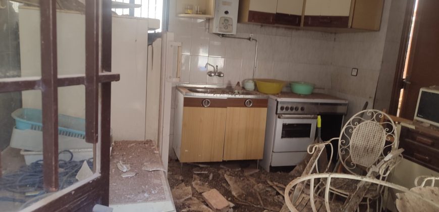 REF 25083- CENTRICA CASA SEÑORIAL PARA REFORMAR