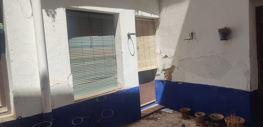 REF 25083- CENTRICA CASA SEÑORIAL PARA REFORMAR