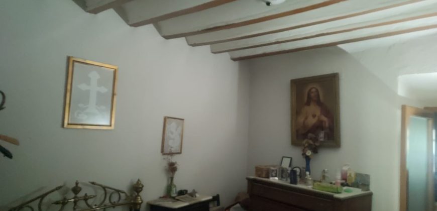 REF 25083- CENTRICA CASA SEÑORIAL PARA REFORMAR