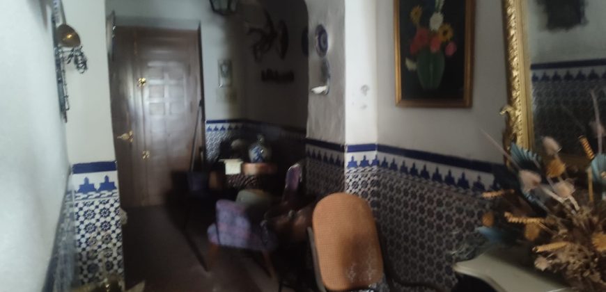 REF 25083- CENTRICA CASA SEÑORIAL PARA REFORMAR