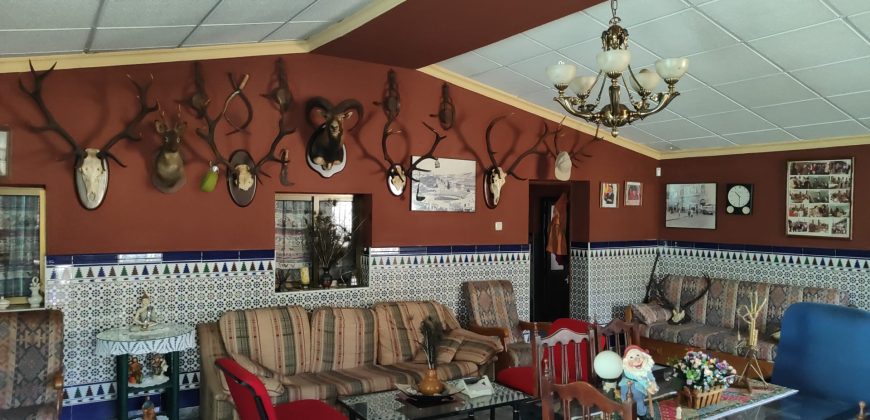 REF 23073- CASA DE CAMPO – LA VIÑUELA