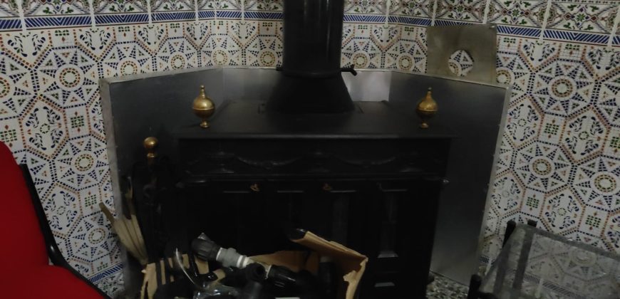 REF 23073- CASA DE CAMPO – LA VIÑUELA