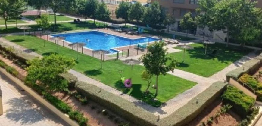 REF 25093- EXCEPCIONAL PISO EN URBANIZACION DOÑA INES