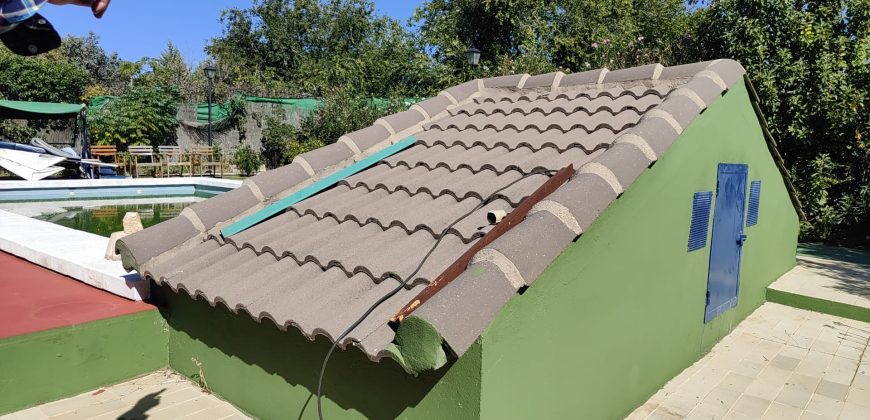 REF 23073- CASA DE CAMPO – LA VIÑUELA