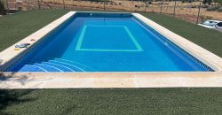 REF 25094- CAMPO ACOGEDOR EN EL VILLAR