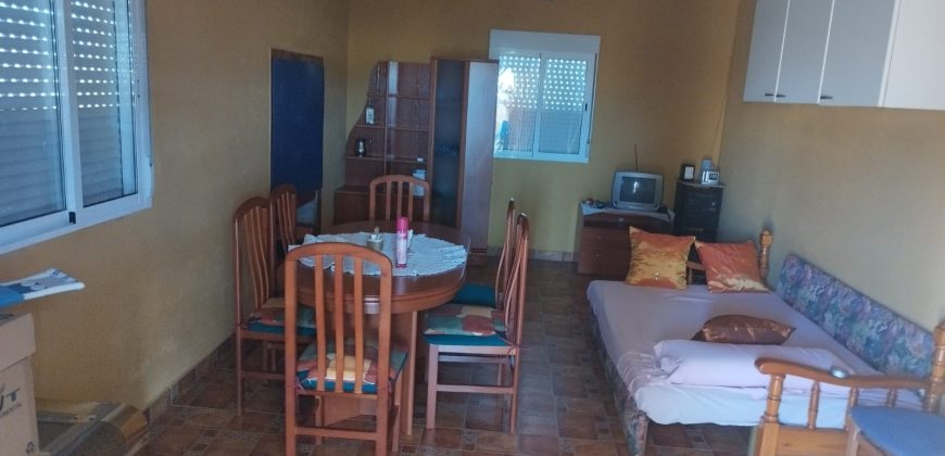 REF 25094- CAMPO ACOGEDOR EN EL VILLAR