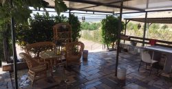 REF 25094- CAMPO ACOGEDOR EN EL VILLAR