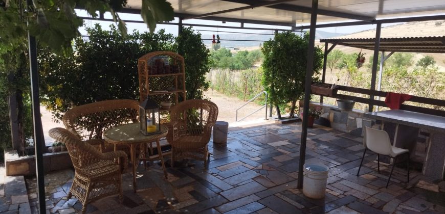 REF 25094- CAMPO ACOGEDOR EN EL VILLAR