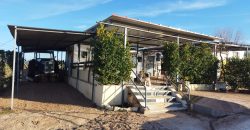 REF 25094- CAMPO ACOGEDOR EN EL VILLAR