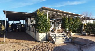 REF 25094- CAMPO ACOGEDOR EN EL VILLAR