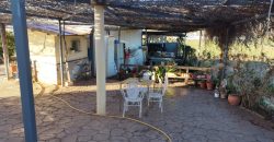 REF 25094- CAMPO ACOGEDOR EN EL VILLAR