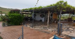 REF 25094- CAMPO ACOGEDOR EN EL VILLAR