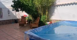 REF 25072-VIVIENDA TRANQUILA EN ZONA POBLADO