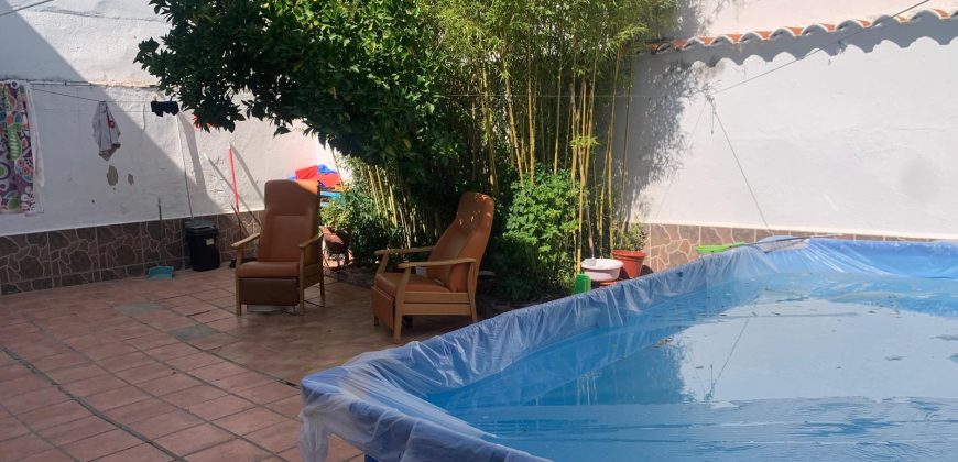 REF 25072-VIVIENDA TRANQUILA EN ZONA POBLADO