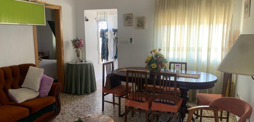 REF 25072-VIVIENDA TRANQUILA EN ZONA POBLADO