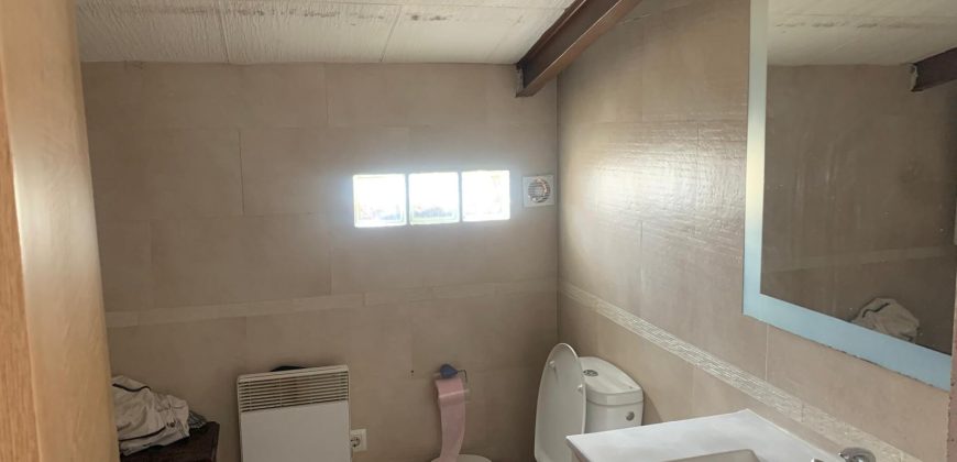 REF 25072-VIVIENDA TRANQUILA EN ZONA POBLADO