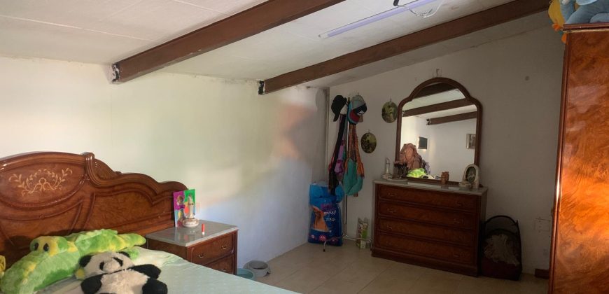 REF 25072-VIVIENDA TRANQUILA EN ZONA POBLADO