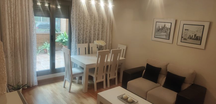 REF 25093- EXCEPCIONAL PISO EN URBANIZACION DOÑA INES