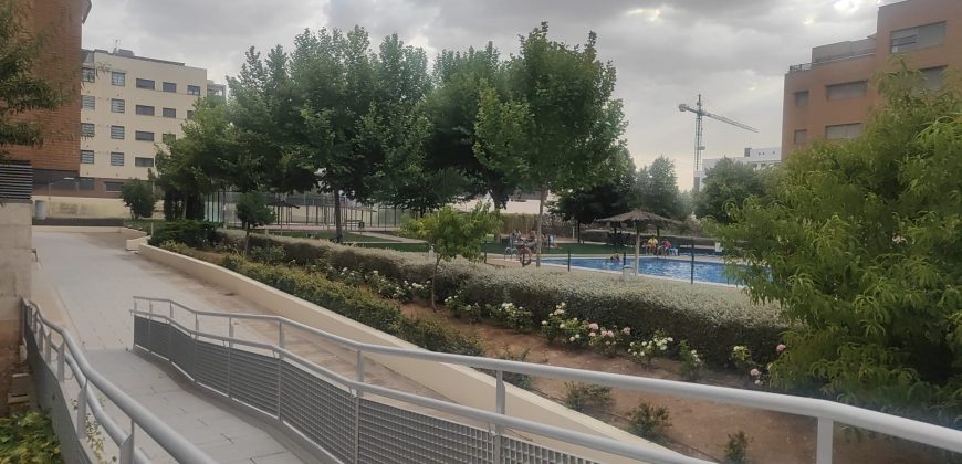 REF 25093- EXCEPCIONAL PISO EN URBANIZACION DOÑA INES