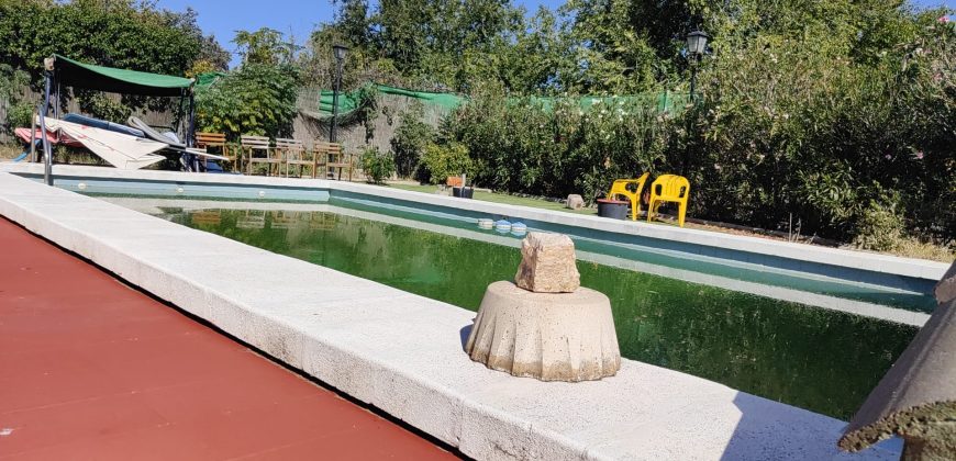 REF 23073- CASA DE CAMPO – LA VIÑUELA