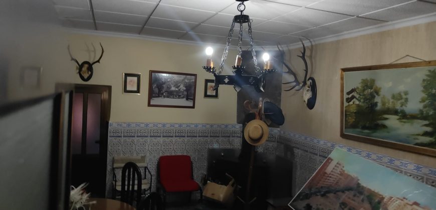 REF 23073- CASA DE CAMPO – LA VIÑUELA