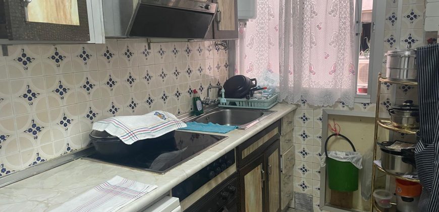 REF 25098- PISO EN EDIFICIO TAURO