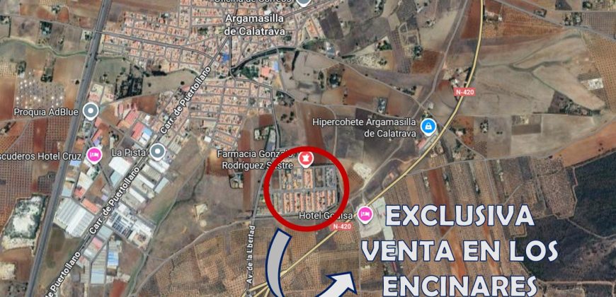 REF 25112-EXCLUSIVO UNIFAMILIAR EN ARGAMASILLA CVA