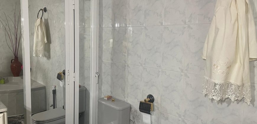 REF 25115- PISO Y PLAZA DE GARAJE EN EL CENTRO 2º SIN ASCENSOR