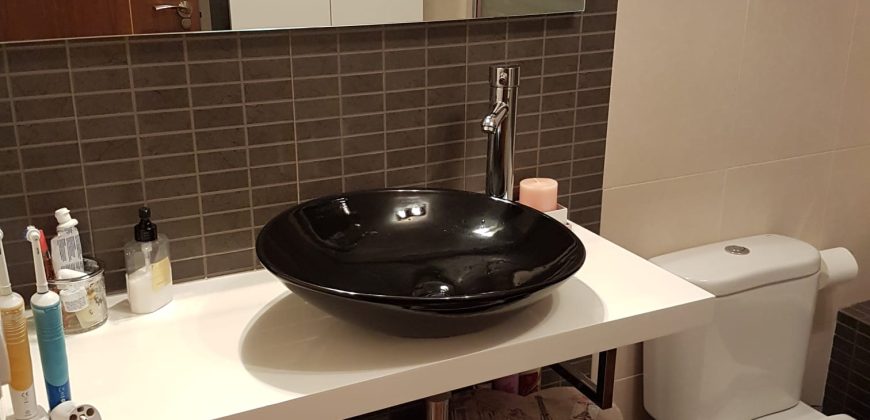 REF 25103- MAGNIFICADO PISO AMUEBLADO