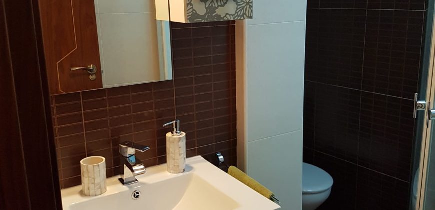 REF 25103- MAGNIFICADO PISO AMUEBLADO