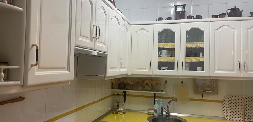 REF 25115- PISO Y PLAZA DE GARAJE EN EL CENTRO 2º SIN ASCENSOR