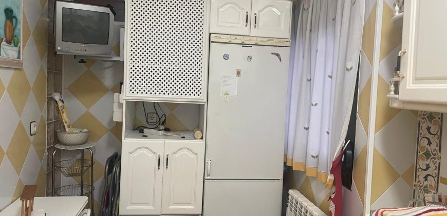 REF 25115- PISO Y PLAZA DE GARAJE EN EL CENTRO 2º SIN ASCENSOR