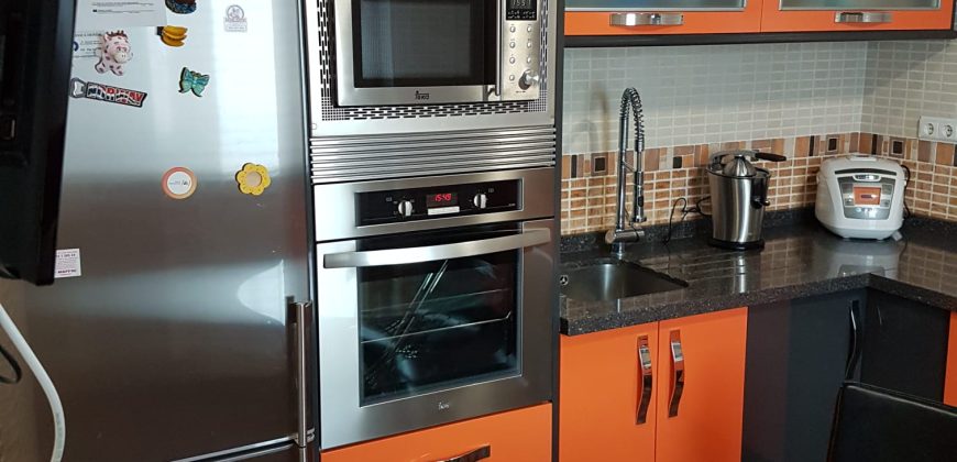 REF 25103- MAGNIFICADO PISO AMUEBLADO