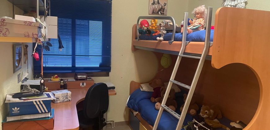 REF 25115- PISO Y PLAZA DE GARAJE EN EL CENTRO 2º SIN ASCENSOR