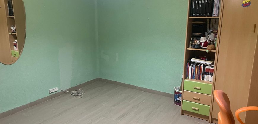 REF 25115- PISO Y PLAZA DE GARAJE EN EL CENTRO 2º SIN ASCENSOR