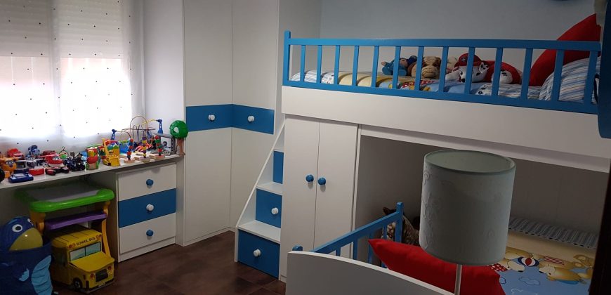 REF 25103- MAGNIFICADO PISO AMUEBLADO