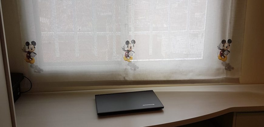 REF 25103- MAGNIFICADO PISO AMUEBLADO