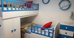 REF 25103- MAGNIFICADO PISO AMUEBLADO