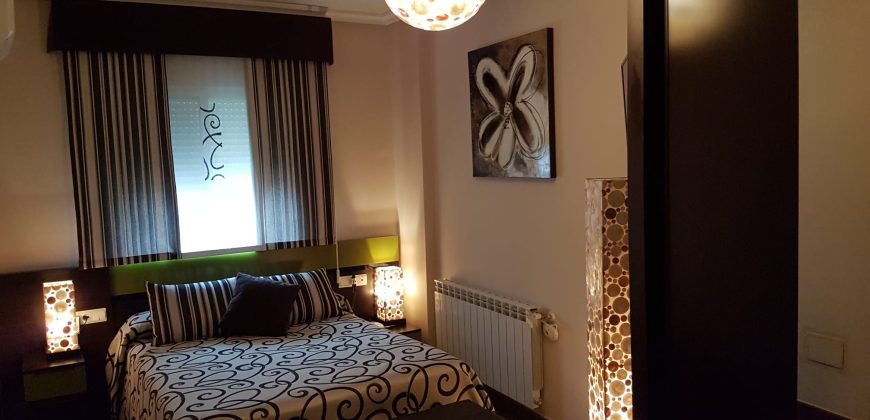 REF 25103- MAGNIFICADO PISO AMUEBLADO