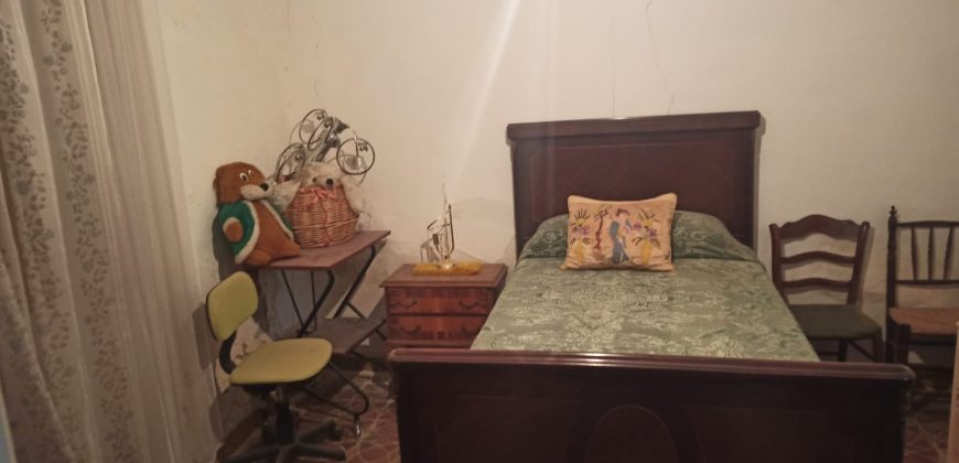 REF 25106-CASA ANTIGUA CON GRAN POTENCIAL