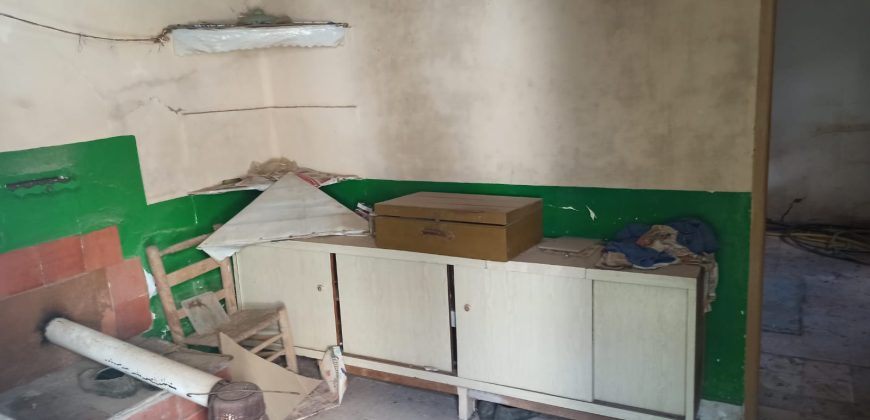 REF 25106-CASA ANTIGUA CON GRAN POTENCIAL