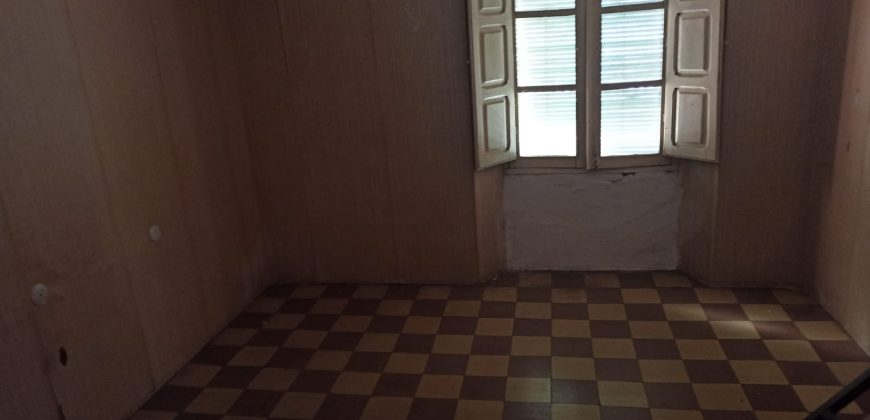 REF 25106-CASA ANTIGUA CON GRAN POTENCIAL