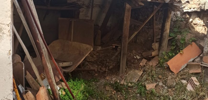 REF 25106-CASA ANTIGUA CON GRAN POTENCIAL